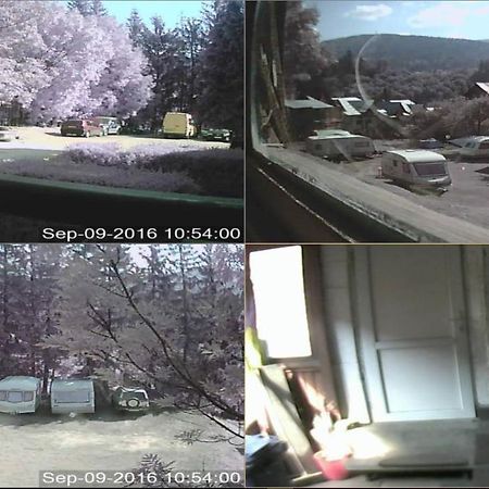 Camping Aviator, Numai Teren, Campare Pentru Rulote Autorulote Personale, Campingul Nu Are Rulote !!! Buşteni Exterior foto
