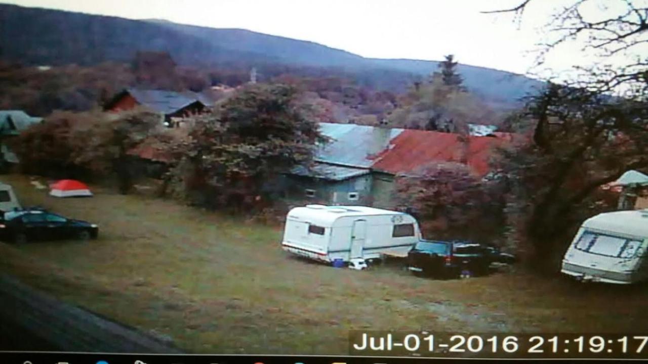 Camping Aviator, Numai Teren, Campare Pentru Rulote Autorulote Personale, Campingul Nu Are Rulote !!! Buşteni Exterior foto