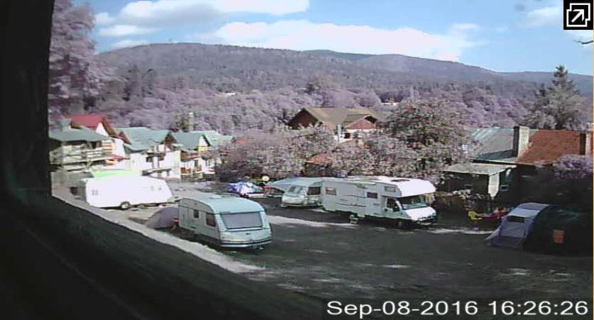 Camping Aviator, Numai Teren, Campare Pentru Rulote Autorulote Personale, Campingul Nu Are Rulote !!! Buşteni Exterior foto