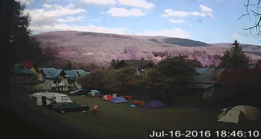Camping Aviator, Numai Teren, Campare Pentru Rulote Autorulote Personale, Campingul Nu Are Rulote !!! Buşteni Exterior foto