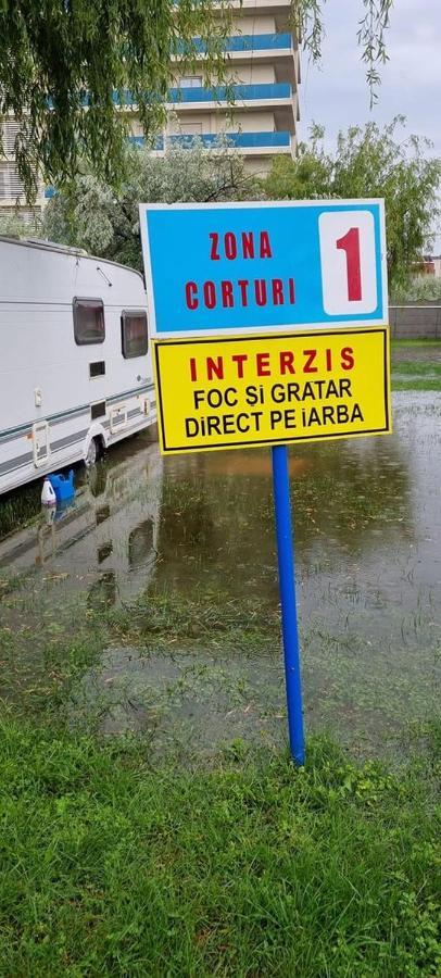 Camping Aviator, Numai Teren, Campare Pentru Rulote Autorulote Personale, Campingul Nu Are Rulote !!! Buşteni Exterior foto