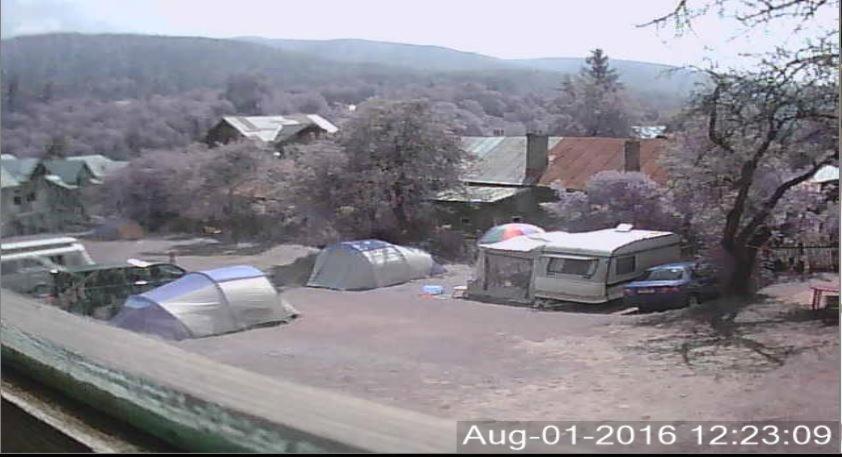 Camping Aviator, Numai Teren, Campare Pentru Rulote Autorulote Personale, Campingul Nu Are Rulote !!! Buşteni Exterior foto